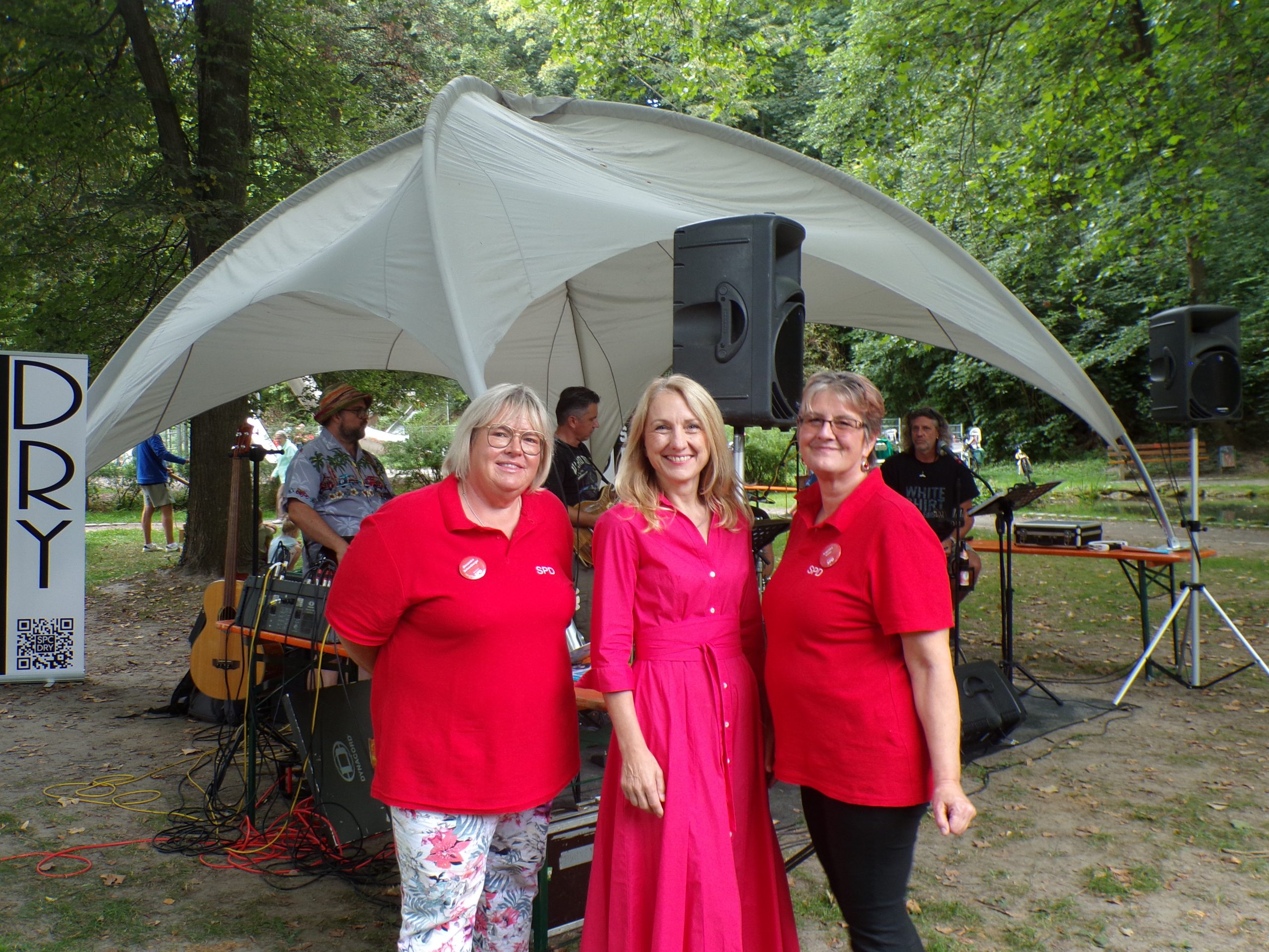 Tolle Resonanz beim 2. Picknick im Park!