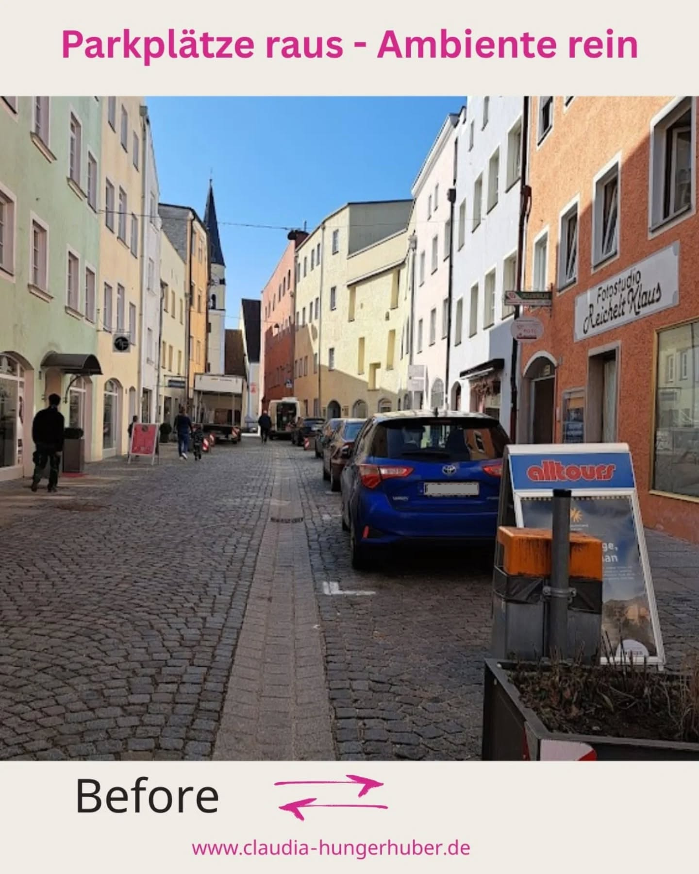 Vorher